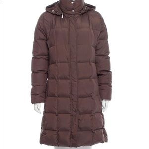 Burberry Puffer Coat